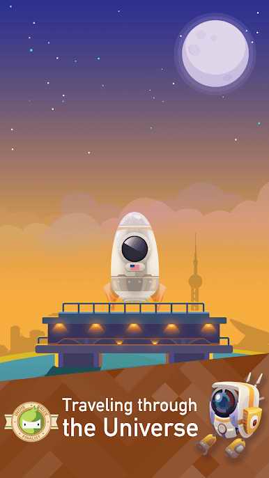 دانلود Space Colonizers Idle Clicker Incremental 1.6.6 – بازی شبیه سازی مهاجران فضا اندروید
