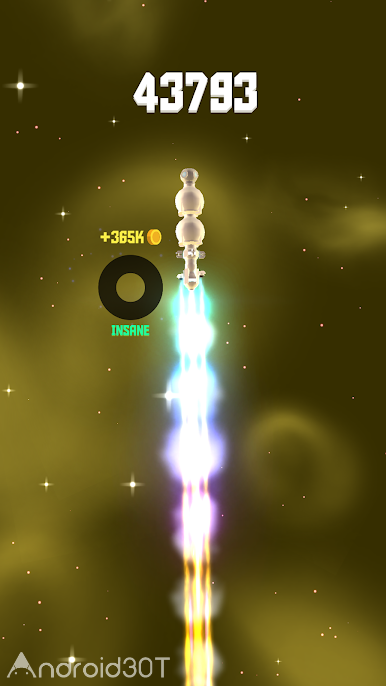دانلود Space Frontier 1.2.1 – بازی سرگرم کننده مرز فضایی اندروید