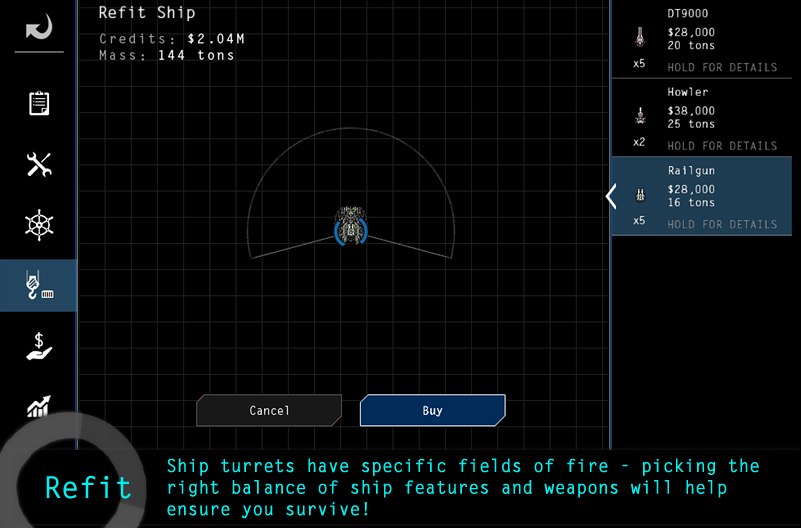 دانلود Space RPG 3 1.0.19 – بازی اکشن فضایی 3 اندروید