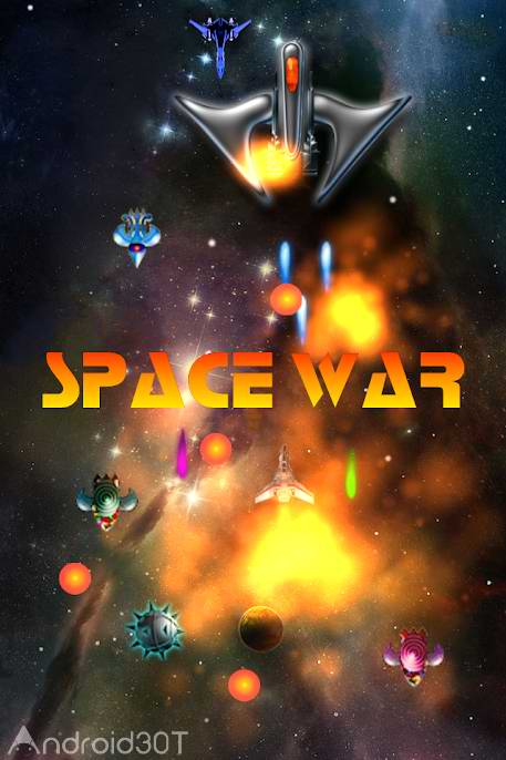 دانلود Space War HD 6.7 – بازی اکشن نبردهای فضایی اندروید