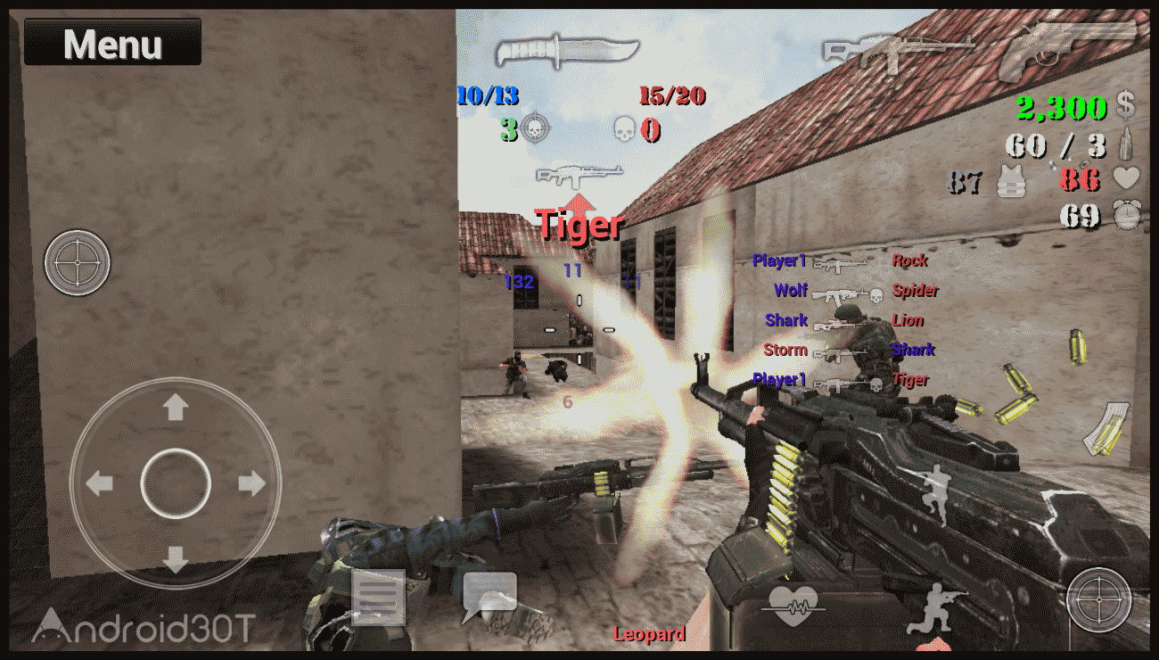دانلود بازی گروه نیرو های ویژه Special Forces Group 2 v4.21 (کانتر 2) اندروید