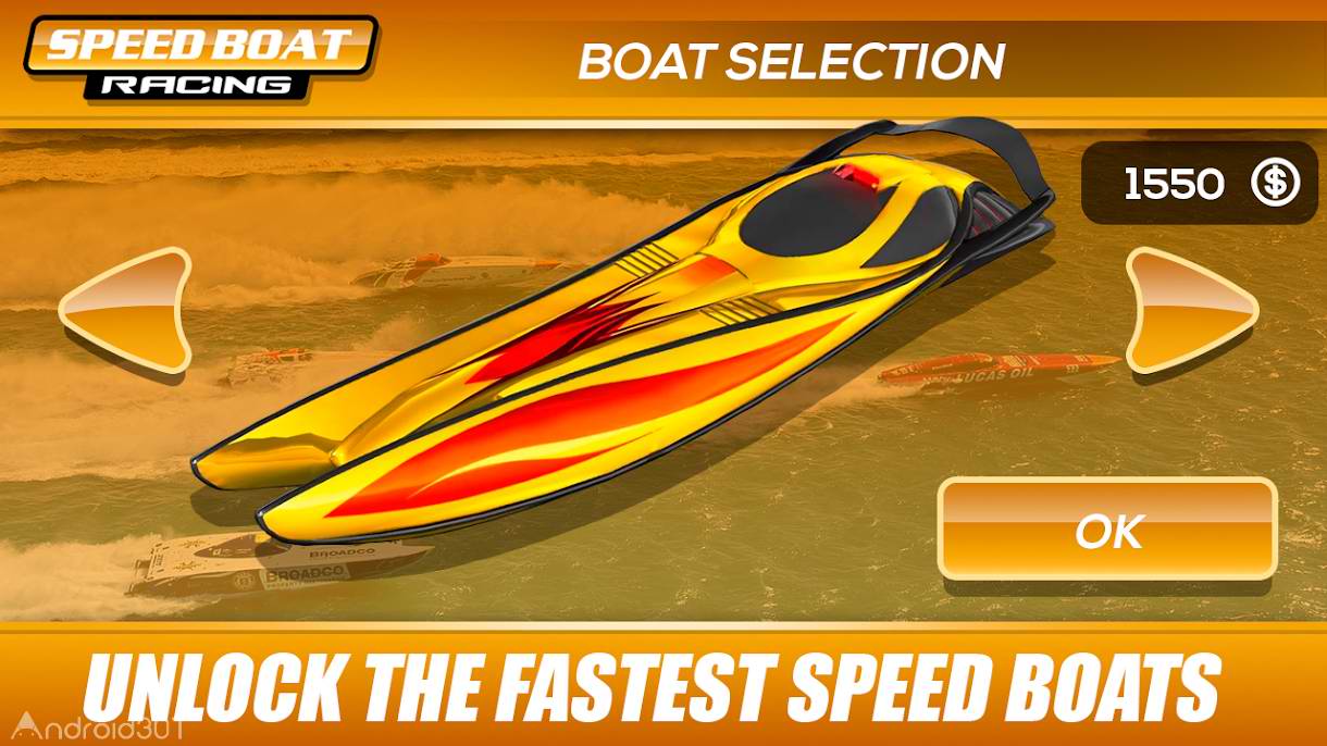 دانلود Speed Boat Racing 13.0 – بازی مسابقات قایق رانی اندروید