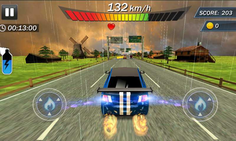 دانلود 1.0.8 Speed Car Racing – بازی مسابقات ماشین های پر سرعت اندروید