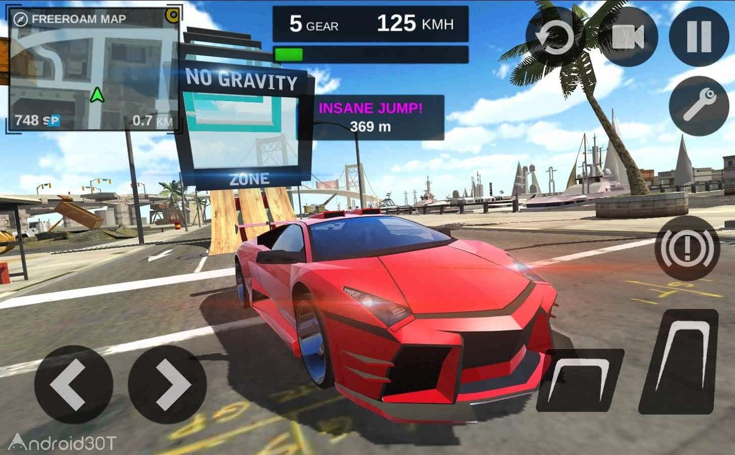 دانلود Speed Legends 2.0.1 – بازی اتومبیلرانی دیتادار اندروید