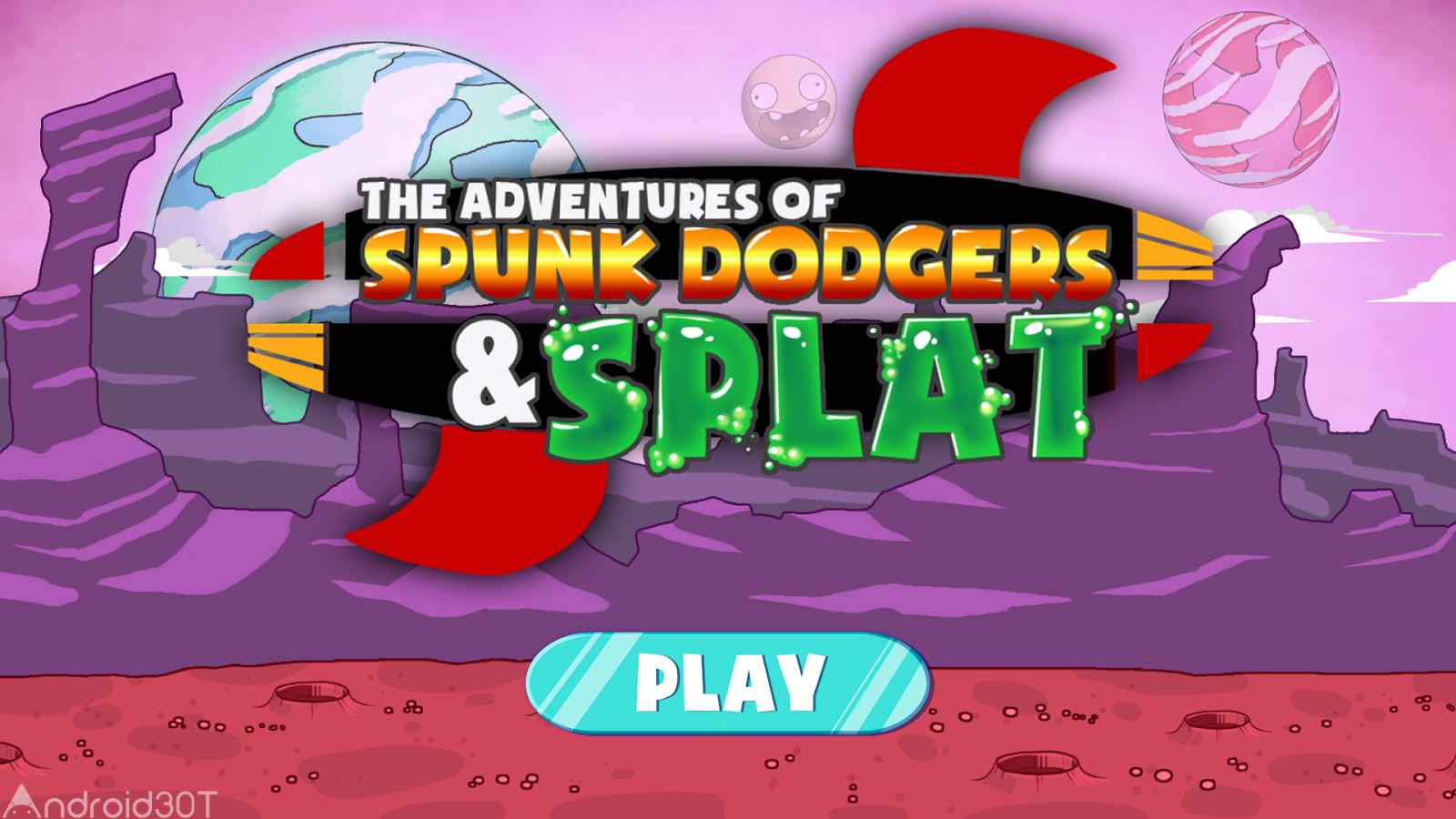 دانلود Spunk and Splat 1.0 – بازی سرگرم کننده و متفاوت اندروید
