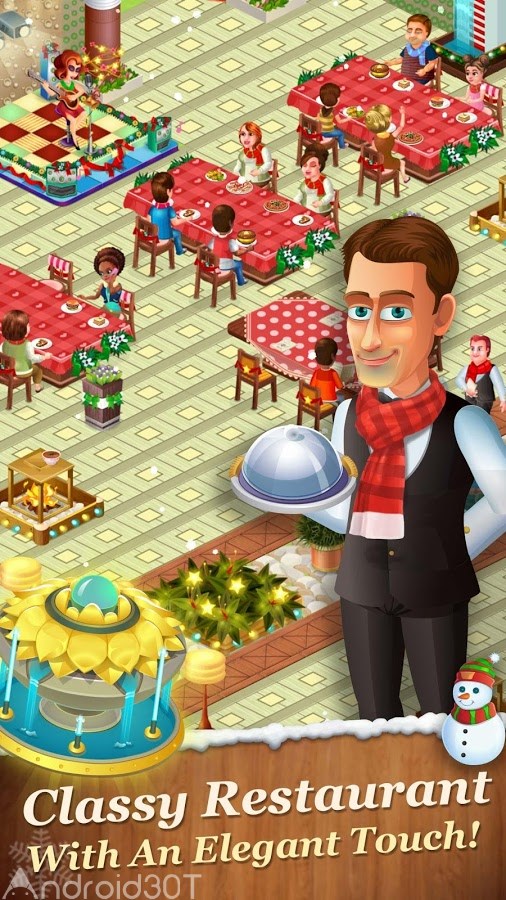 دانلود Star Chef 2.25.37 – بازی جالب ستاره آشپزی اندروید!