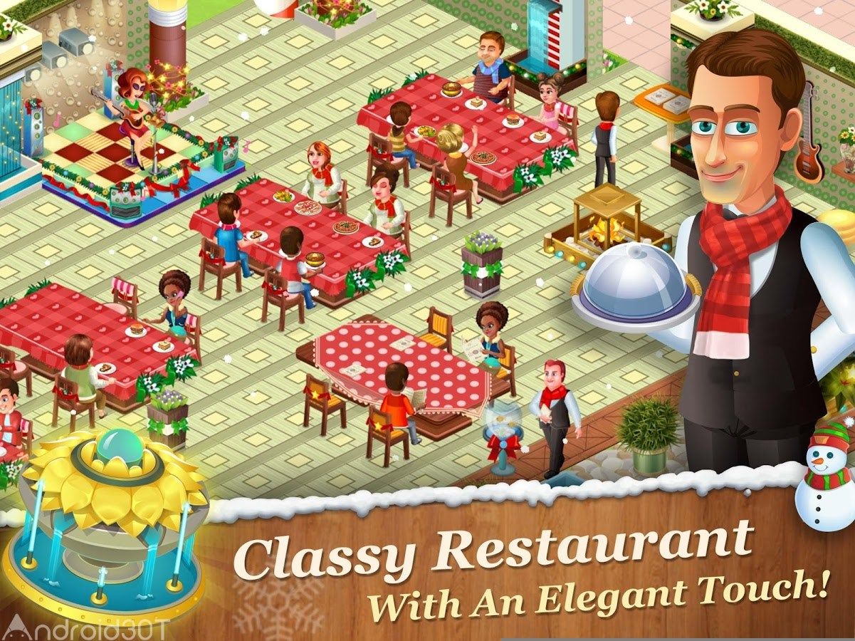 دانلود Star Chef 2.25.33 – بازی جالب ستاره آشپزی اندروید!