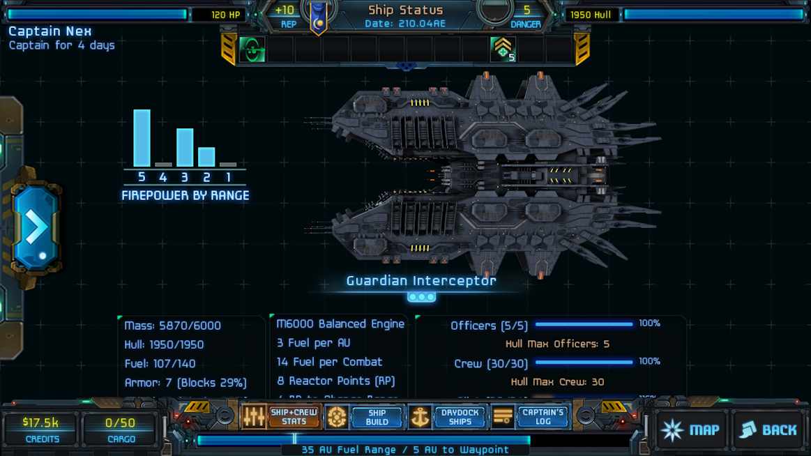 دانلود Star Traders: Frontiers 3.1.19 – بازی نقش آفرینی در فضا اندروید