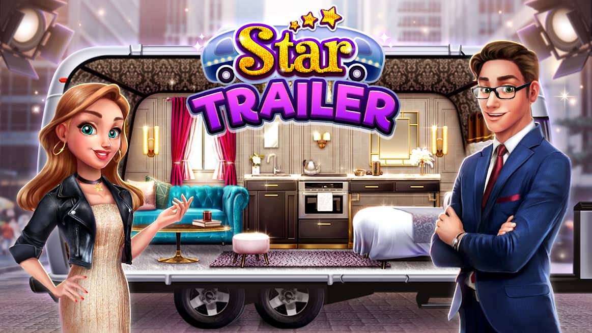 دانلود Star Trailer 1.3.39 – بازی شبیه سازی زندگی ستارگان اندروید