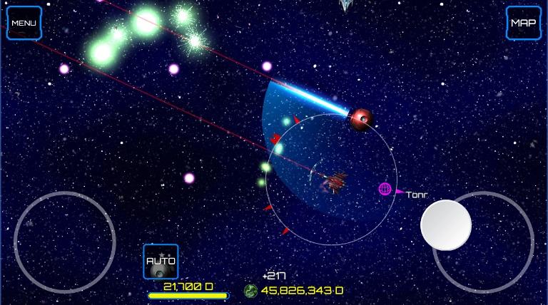دانلود Stella Voyager 1.03.575 – بازی نبرد فضایی استلا وایگار برای اندروید