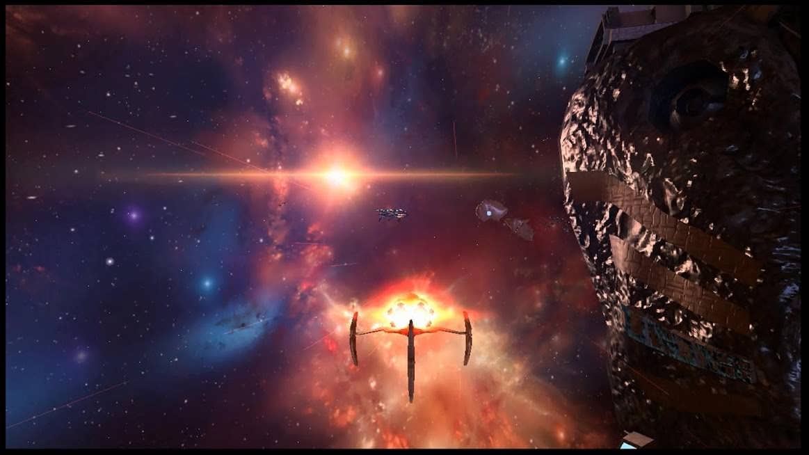 دانلود Stellar Wanderer 10124 – بازی جنگ فضایی اندروید