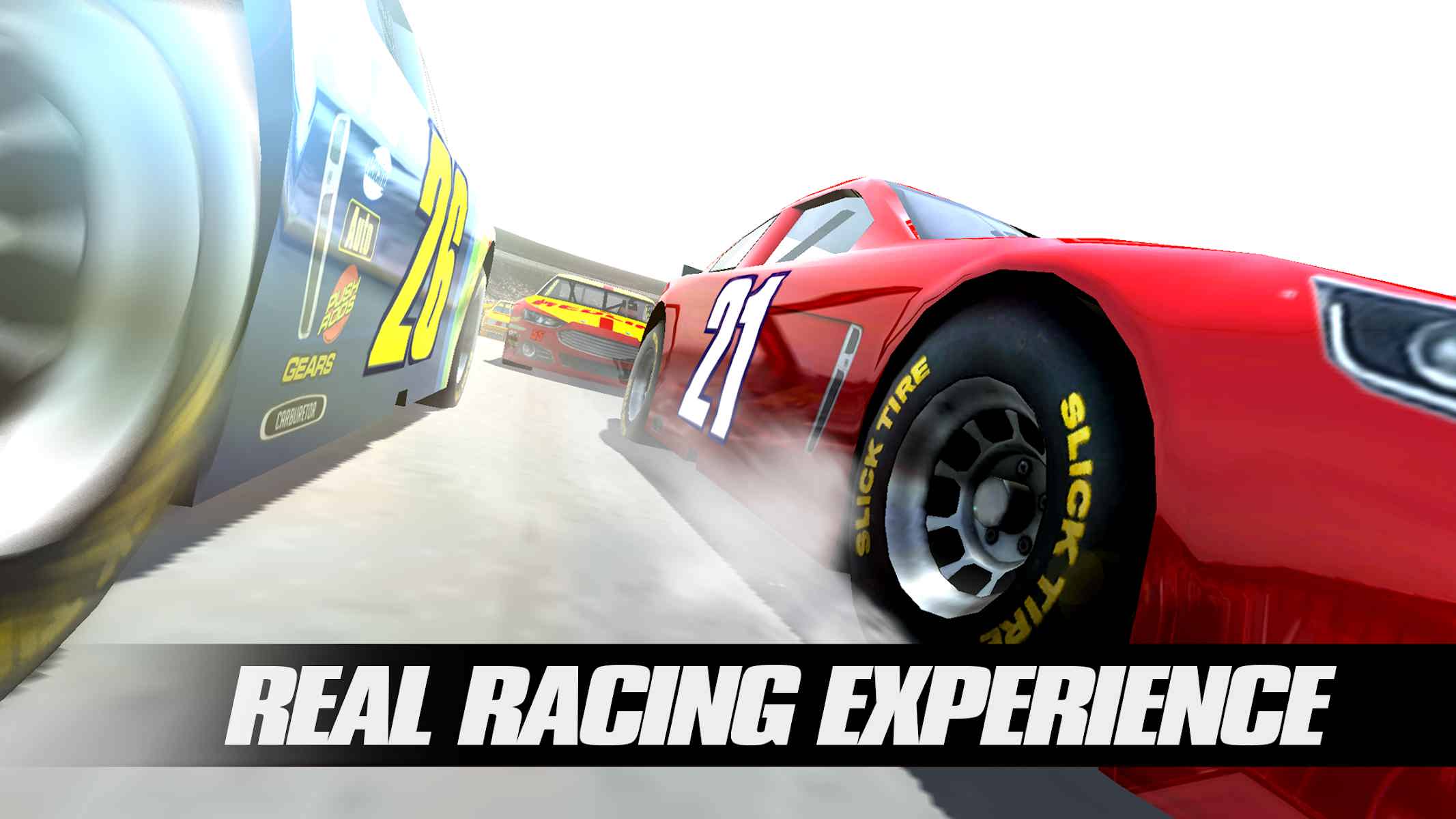 دانلود Stock Car Racing 3.7.2 – بازی مسابقات اتومبیل رانی اندروید