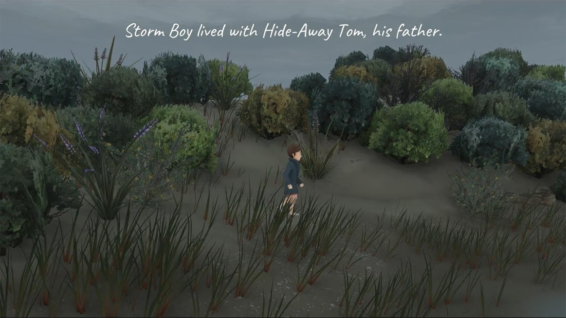 دانلود Storm Boy 1.1.0 – بازی ماجراجویی پسر طوفان برای اندروید