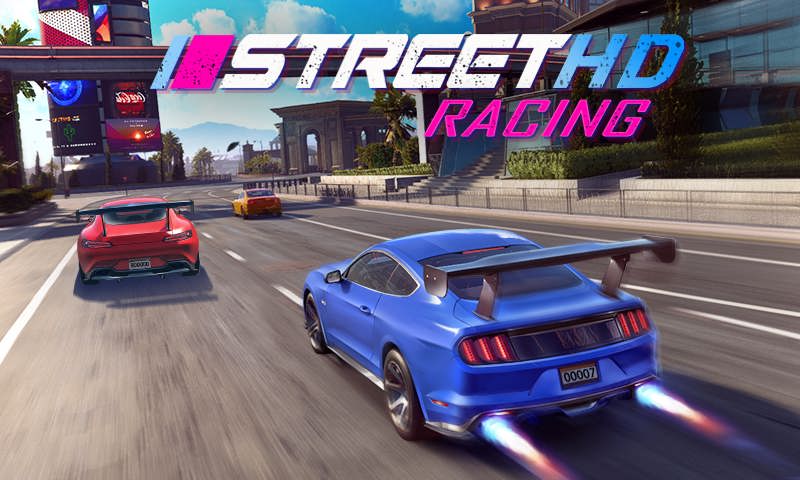 دانلود Street Racing HD 6.4.4 – بازی جذاب مسابقات خیابانی HD اندروید