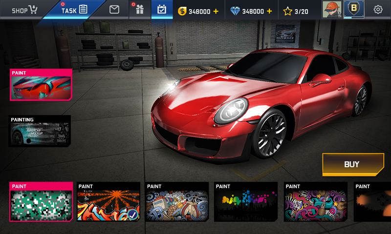 دانلود Street Racing HD 6.4.3 – بازی جذاب مسابقات خیابانی HD اندروید