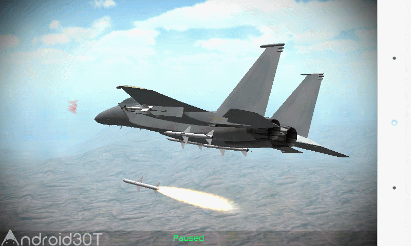 دانلود Strike Fighters 2.11.3 – بازی هواپیمای جنگی برای اندروید