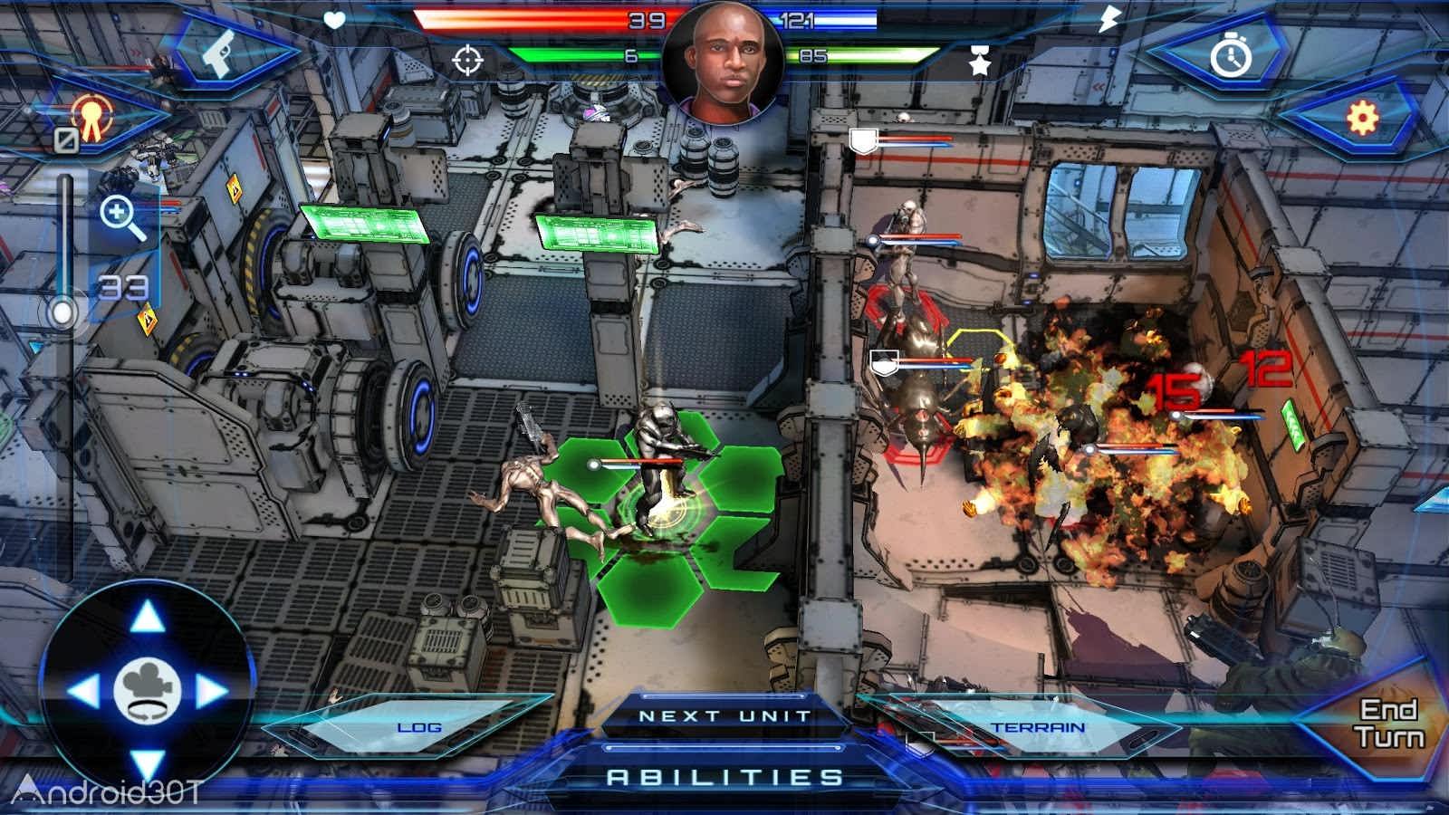 دانلود Strike Team Hydra v6 – بازی اکشن گروه اعتصاب هیدرا اندروید