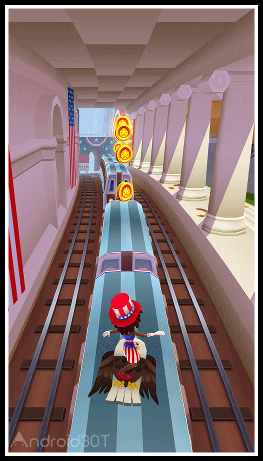 دانلود بازی Subway Surfers 2.28.1 – موج سواران سکه خور در مترو