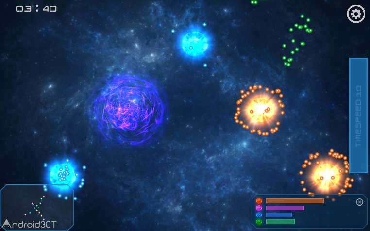 دانلود Sun Wars: Galaxy Strategy Game 1.1.21 – بازی جنگ های خورشیدی اندروید