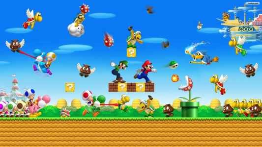 دانلود Super Mario 2 HD v1.0 – بازی سوپر ماریو 2 اچ دی اندروید