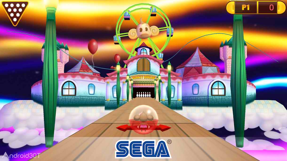 دانلود Super Monkey Ball: Sakura Edition 1.0.0 – بازی جالب سوپر میمون اندروید