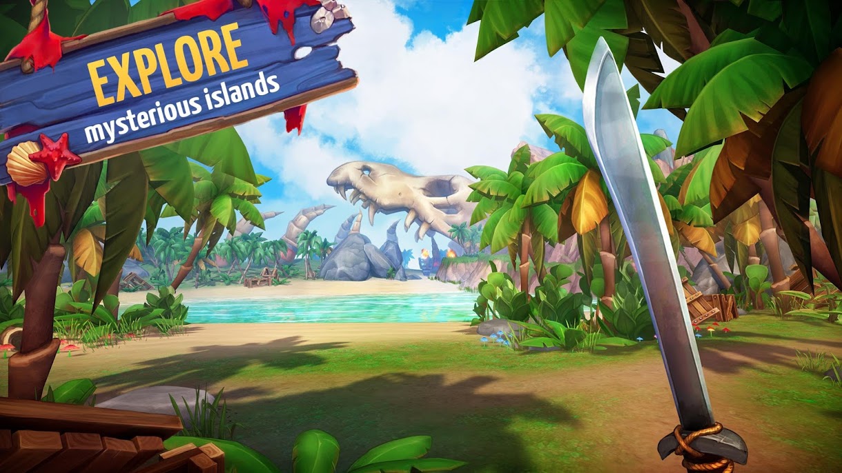 دانلود 3.247 Survival Island: EVO – بازی ماجراجویی حفظ بقا اندروید