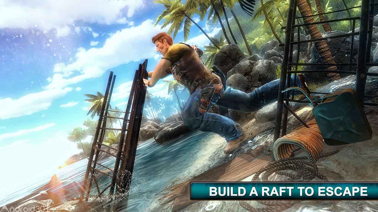 دانلود Survival Ocean Quest 1.1 – بازی تلاش برای زنده ماندن در اقیانوس اندروید