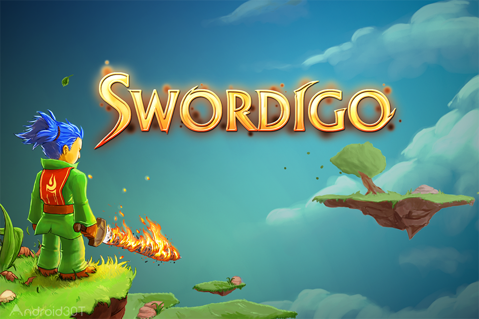 دانلود Swordigo 1.4.4 – بازی ماجراجویی اسوردیگو اندروید