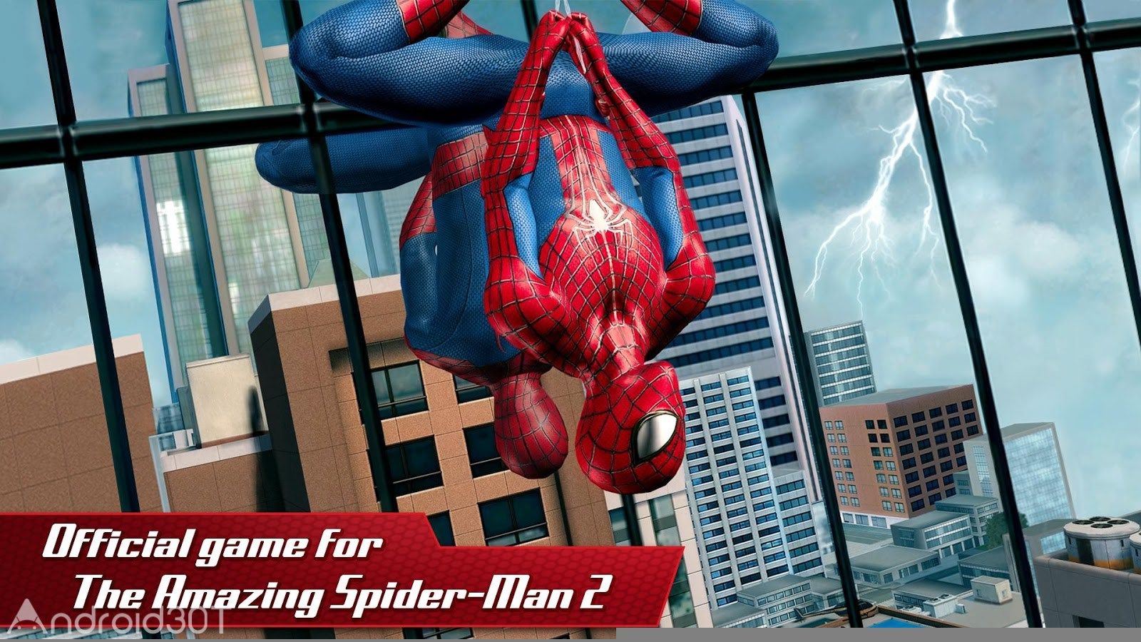 دانلود  The Amazing Spider-Man2 v1.2.8d – بازی مرد عنکبوتی شگفت انگیز ۲ اندروید