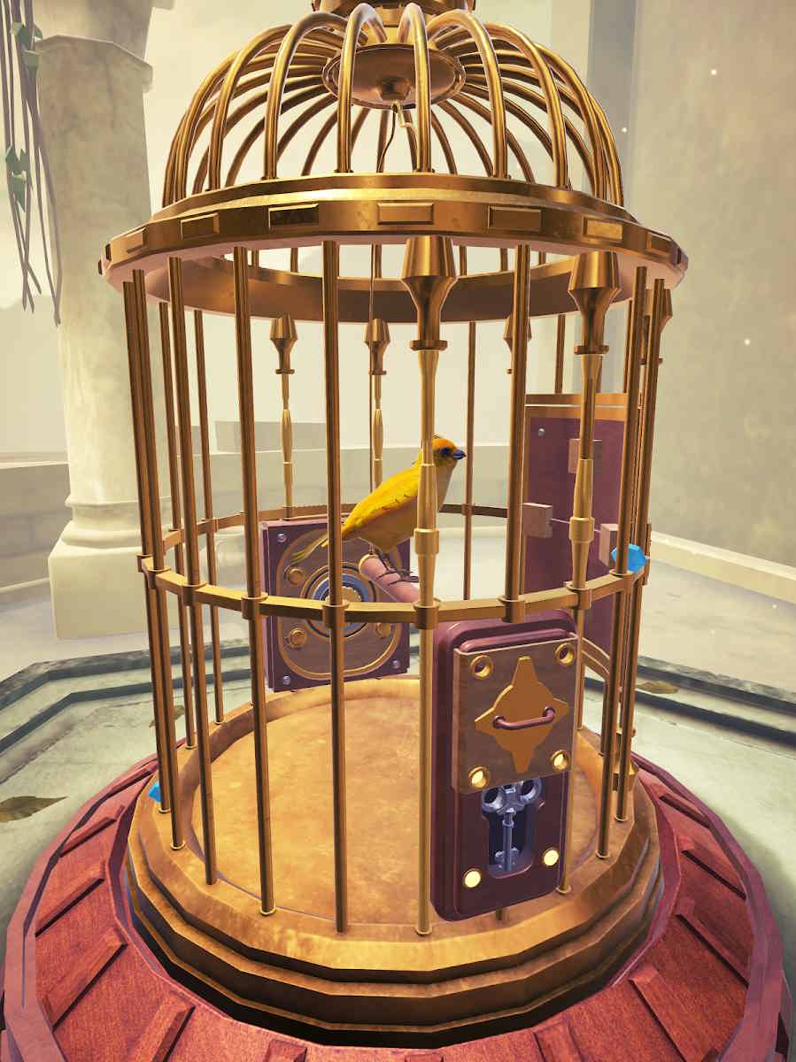 دانلود The Birdcage 1.0.5668 – بازی جذاب پازلی برای اندروید