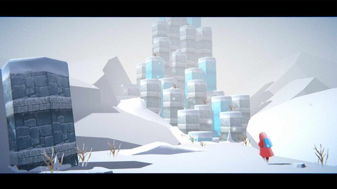 دانلود The Climb: Ice Giant Adventure 1.0 – بازی ماجراجویی صعود از کوه های یخی اندروید