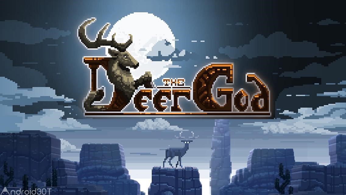 دانلود The Deer God 1.20 – بازی ماجراجویی گوزن کوهی اندروید