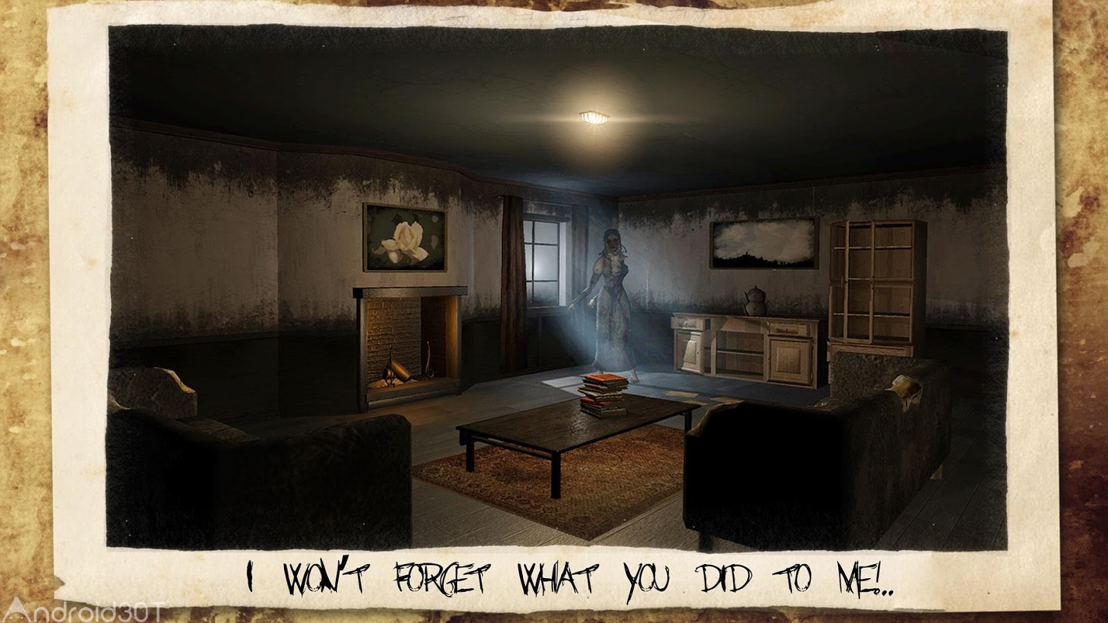 دانلود The Fear 2 Creepy Scream House 2.4.7 – نسخه دوم بازی ترسناک خانه وحشت اندروید