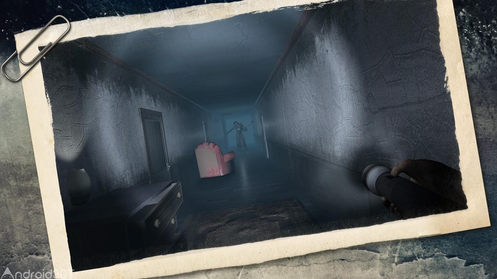 دانلود The Fear 2 Creepy Scream House 2.4.7 – نسخه دوم بازی ترسناک خانه وحشت اندروید