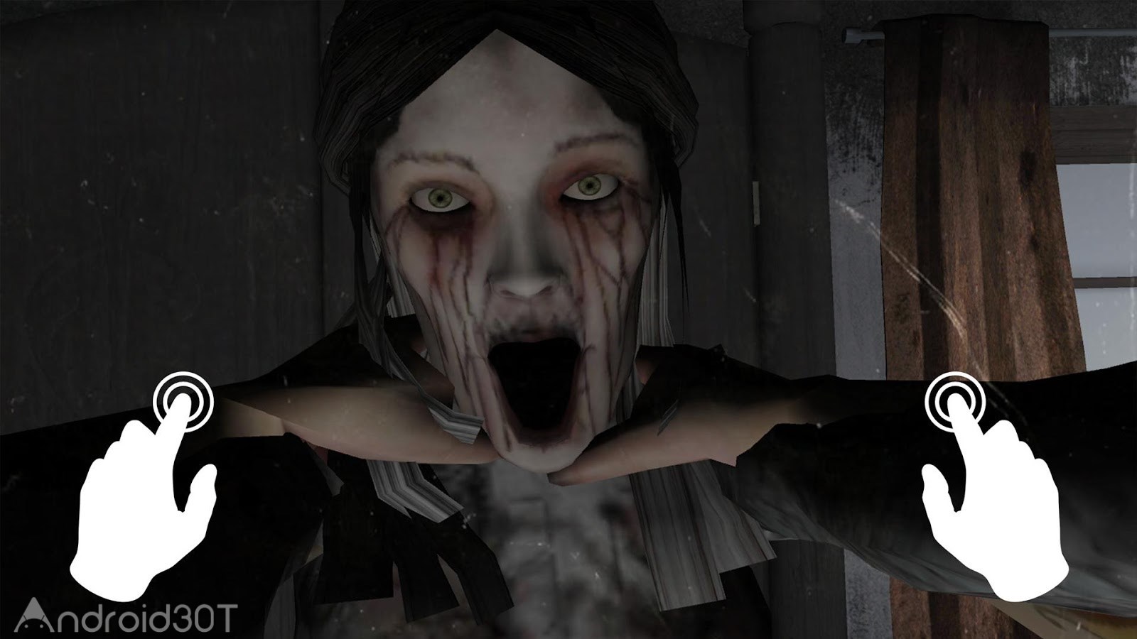 دانلود The Fear:Creepy Scream House 2.2.91 – بازی ترسناک خانه وحشت اندروید