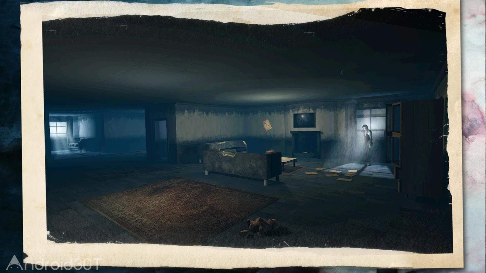 دانلود The Fear:Creepy Scream House 2.2.91 – بازی ترسناک خانه وحشت اندروید