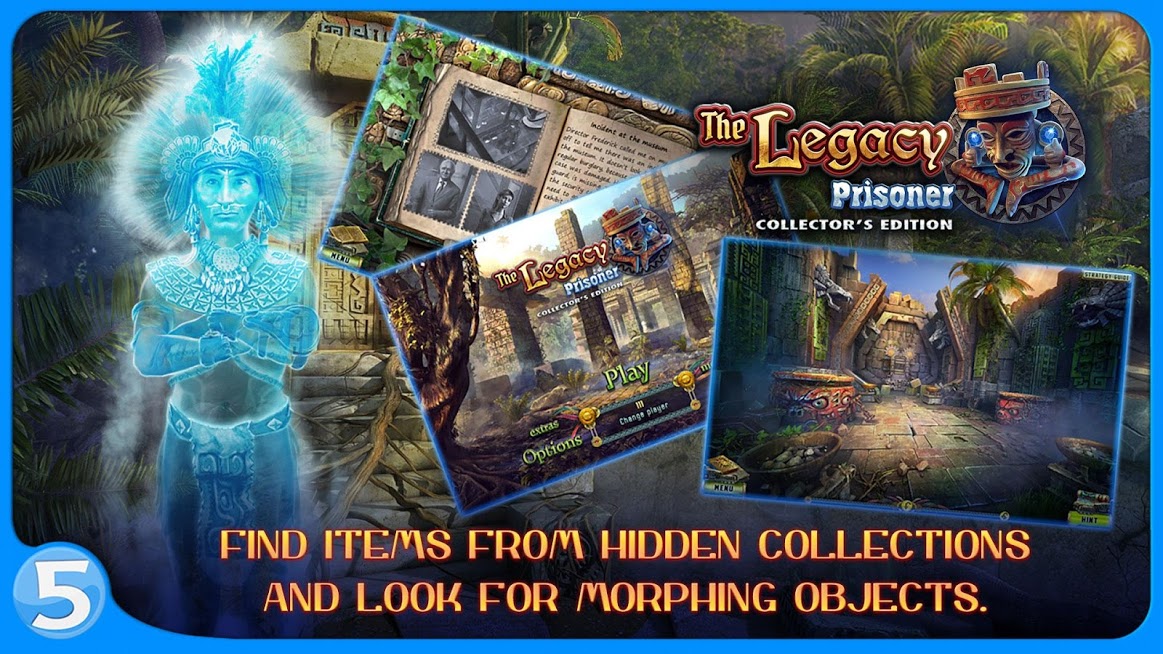 دانلود The Legacy 2 (Full) 1.0.5 – بازی فکری و پازلی میراث 2 اندروید