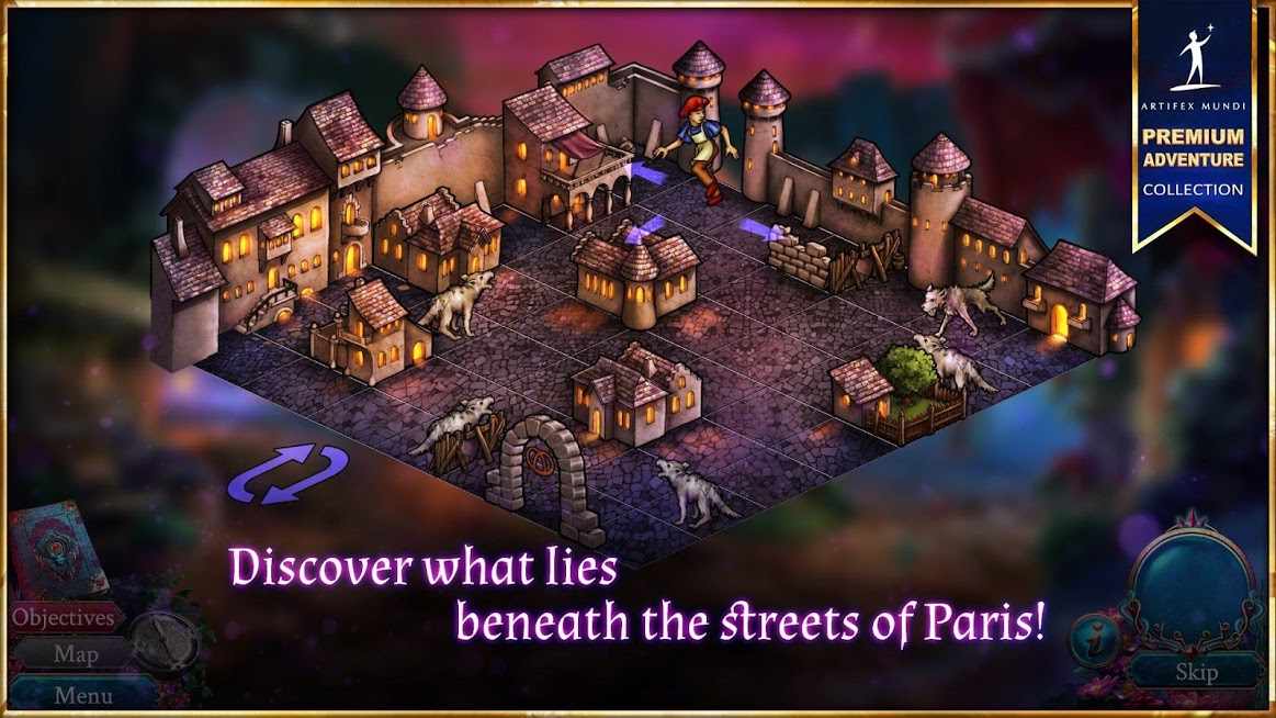دانلود The Myth Seekers 2: The Sunken City Full 1.0 – بازی ماجراجویی شهر گمشده 2 اندروید
