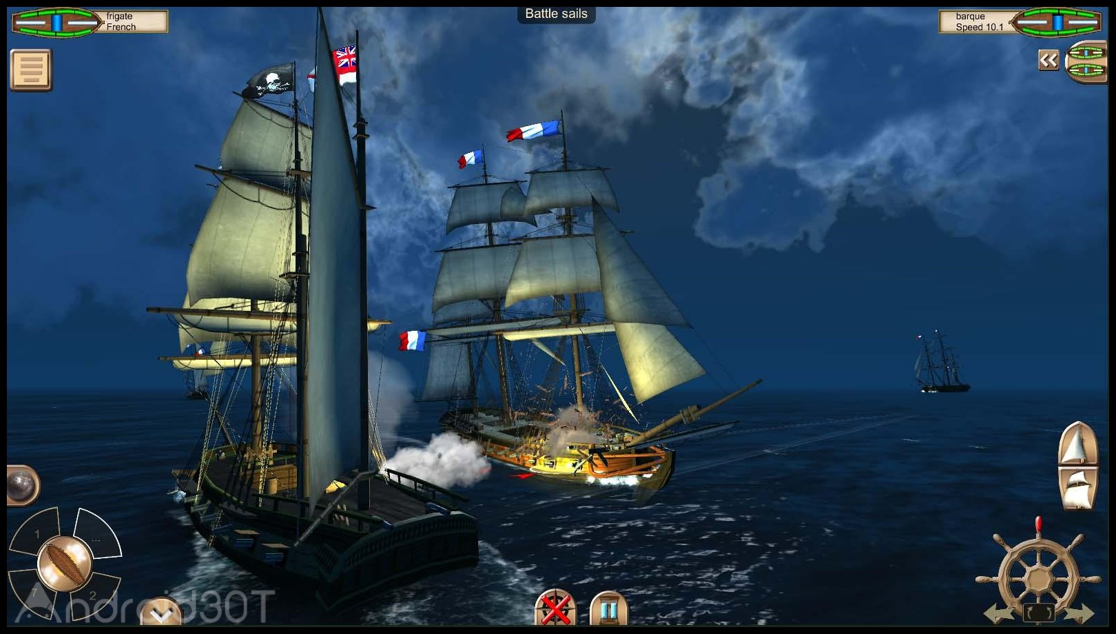 دانلود The Pirate: Caribbean Hunt 10.0.3 – بازی دزدان دریایی کارائیب اندروید