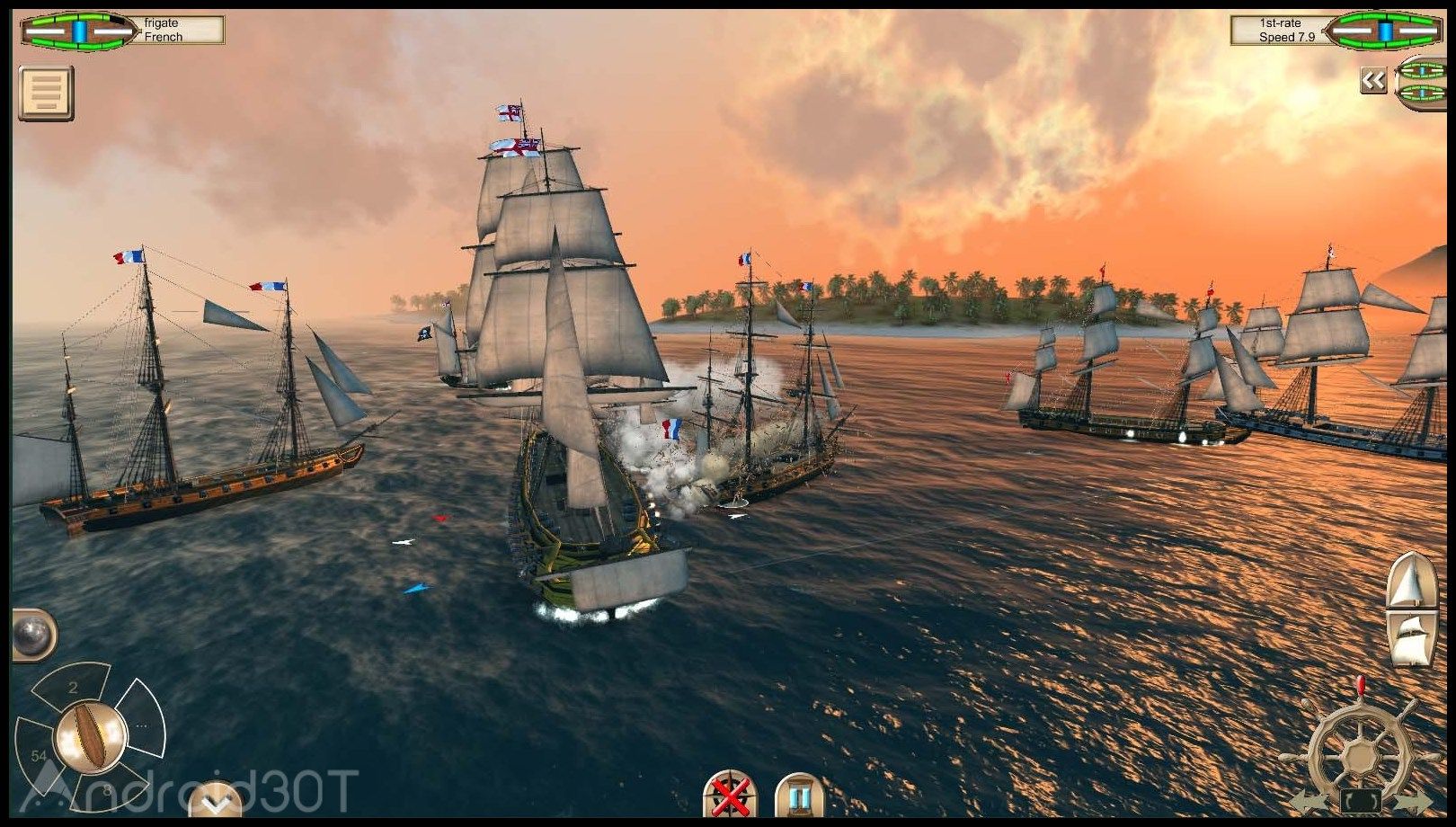 دانلود The Pirate: Caribbean Hunt 10.0.2 – بازی دزدان دریایی کارائیب اندروید
