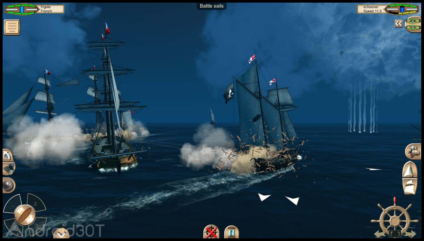 دانلود The Pirate: Caribbean Hunt 10.0.2 – بازی دزدان دریایی کارائیب اندروید