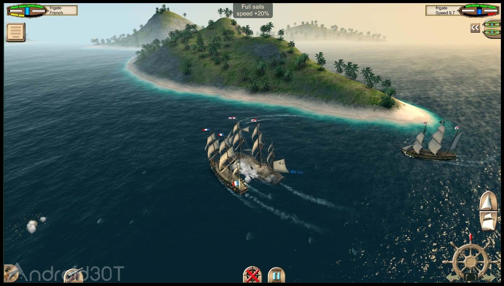دانلود The Pirate: Caribbean Hunt 10.0 – بازی دزدان دریایی کارائیب اندروید
