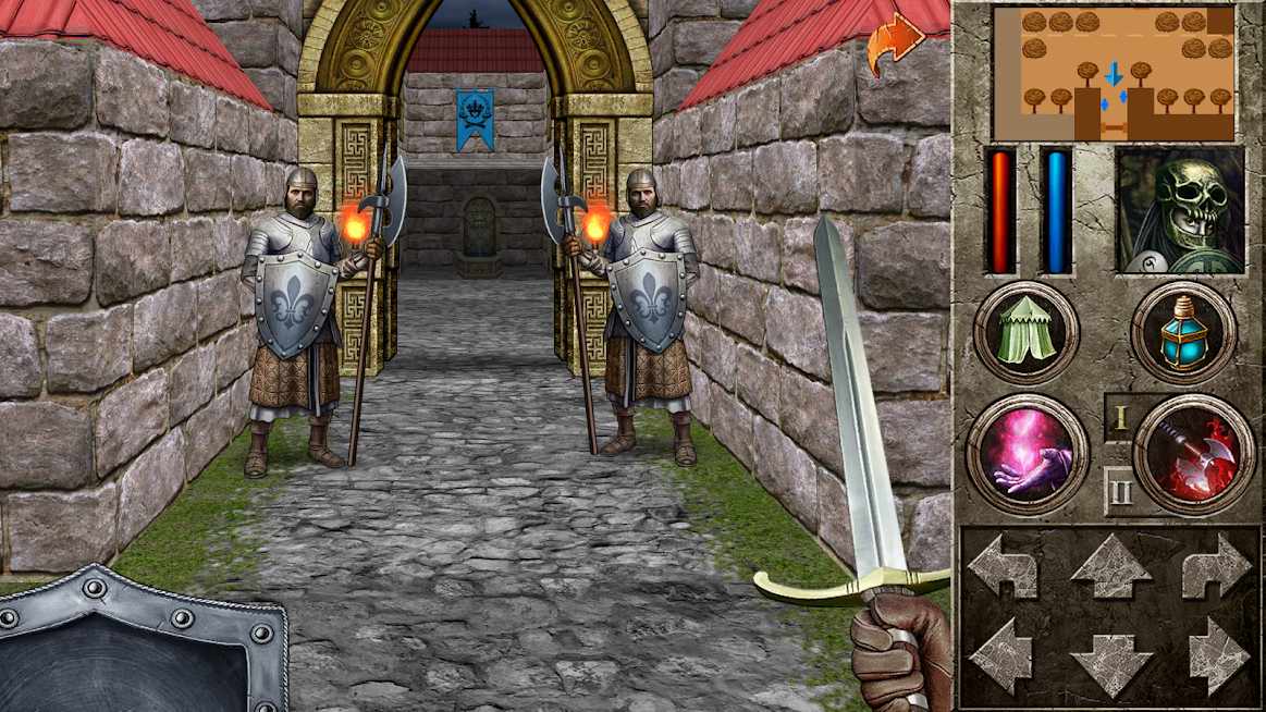 دانلود The Quest 12.0.1 – بازی نقش آفرینی مأموریت اندروید