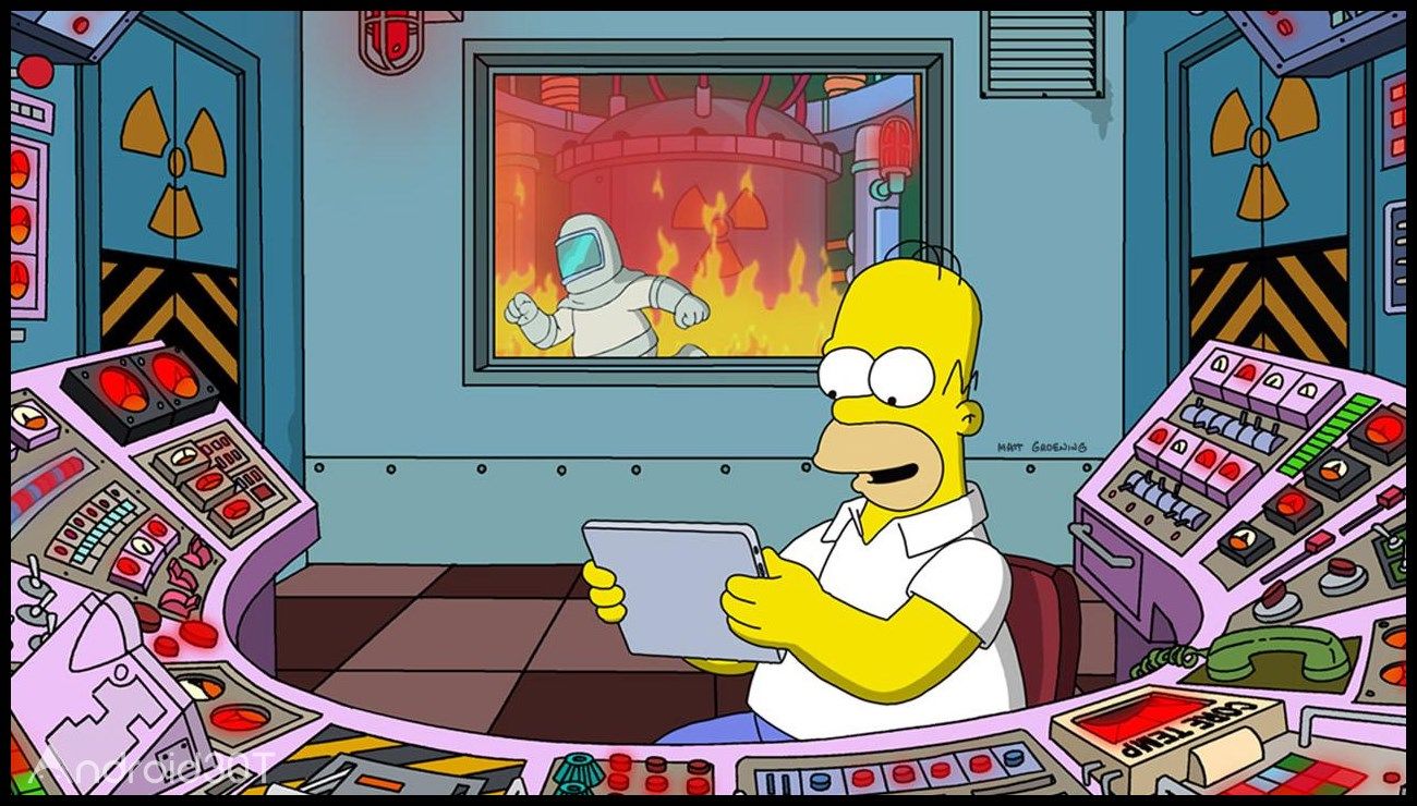 دانلود The Simpsons Tapped Out 4.57.5 – بازی سیمپسون ها اندروید