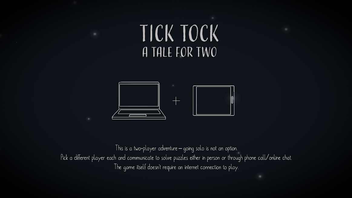 دانلود Tick Tock: A Tale for Two 0.1.8 – بازی پازلی دو نفره اندروید