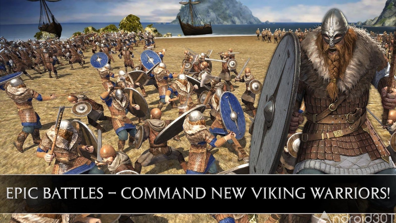 Total War Battles Kingdom 1.30 – بازی آنلاین توتال وار اندروید