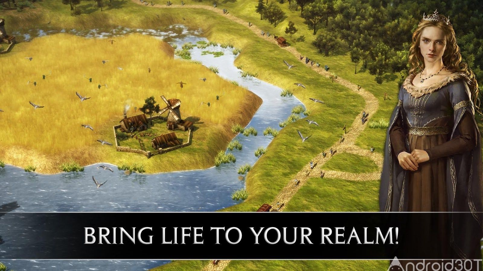 Total War Battles Kingdom 1.30 – بازی آنلاین توتال وار اندروید