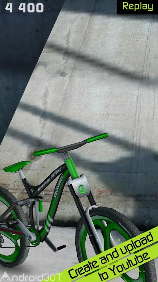 دانلود Touchgrind BMX 1.37 – بازی دوچرخه سواری سه بعدی اندروید