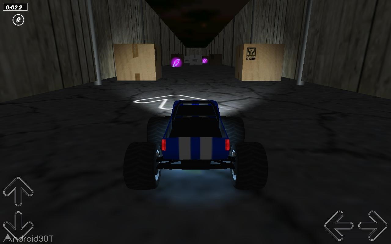 دانلود Toy Truck Rally 3D 1.4.3 – بازی رالی ماشین ها برای اندروید