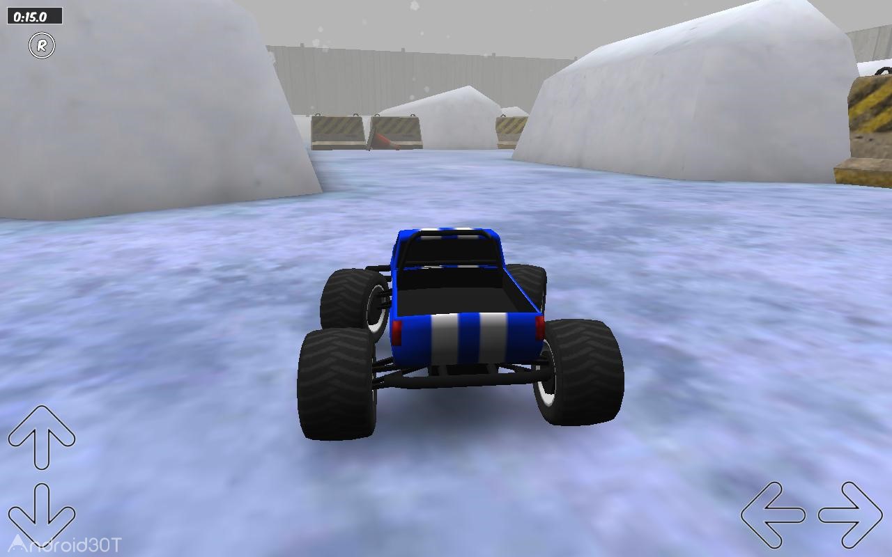 دانلود Toy Truck Rally 3D 1.4.3 – بازی رالی ماشین ها برای اندروید